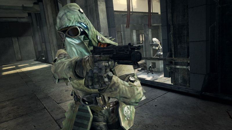 Illustration for article titled Killzone 2 Single-Player Impression